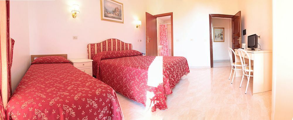 Hotel Euro Quiris Roma Eksteriør bilde